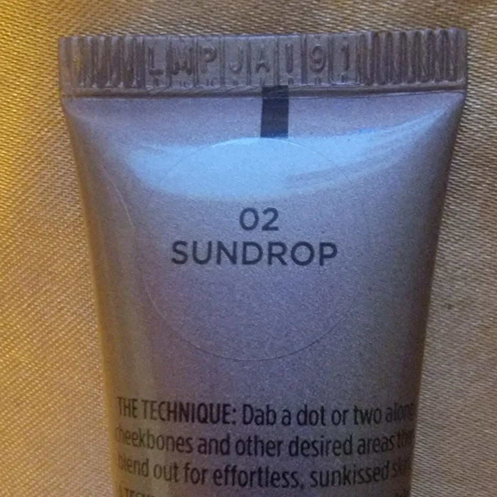 NIB Laura Mercier Tinted Moisturizer Bronzer SUNDROP